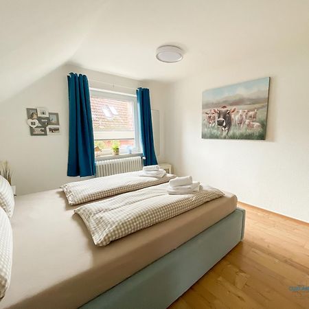 Urlaub In Der Grimmershoernbucht Cuxhaven Exteriér fotografie