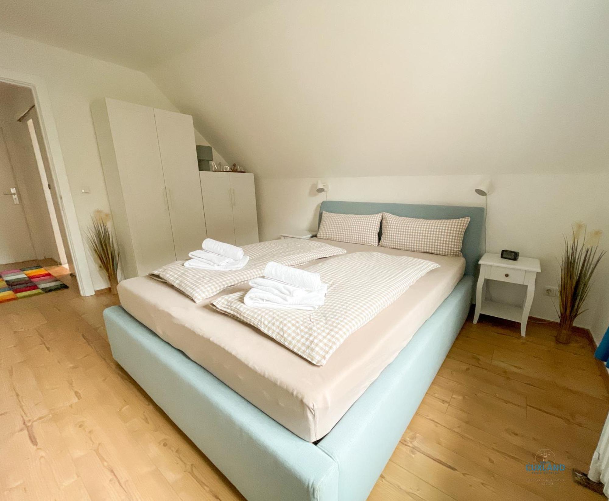Urlaub In Der Grimmershoernbucht Cuxhaven Exteriér fotografie